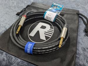 Reference Cables RIC-S01 【Recording】【4.5m】【S-S】【1本のみ即納可能】【7月より価格改定】