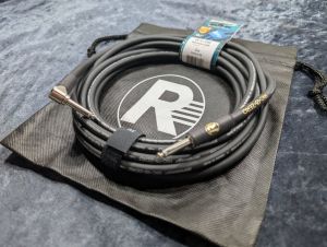 Reference Cables RIC-0-ZERO Luxury 【ヴィンテージ楽器用】【5m】【S-L】【1本のみ即納可能】【7月より価格改定】