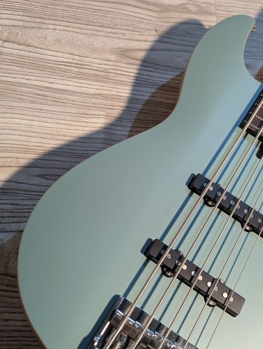 ベース SAITO GUITARS S-521B SAITO Guitars USED 中古 S-521b Ash (Naked) #232216 ｜イケベ
