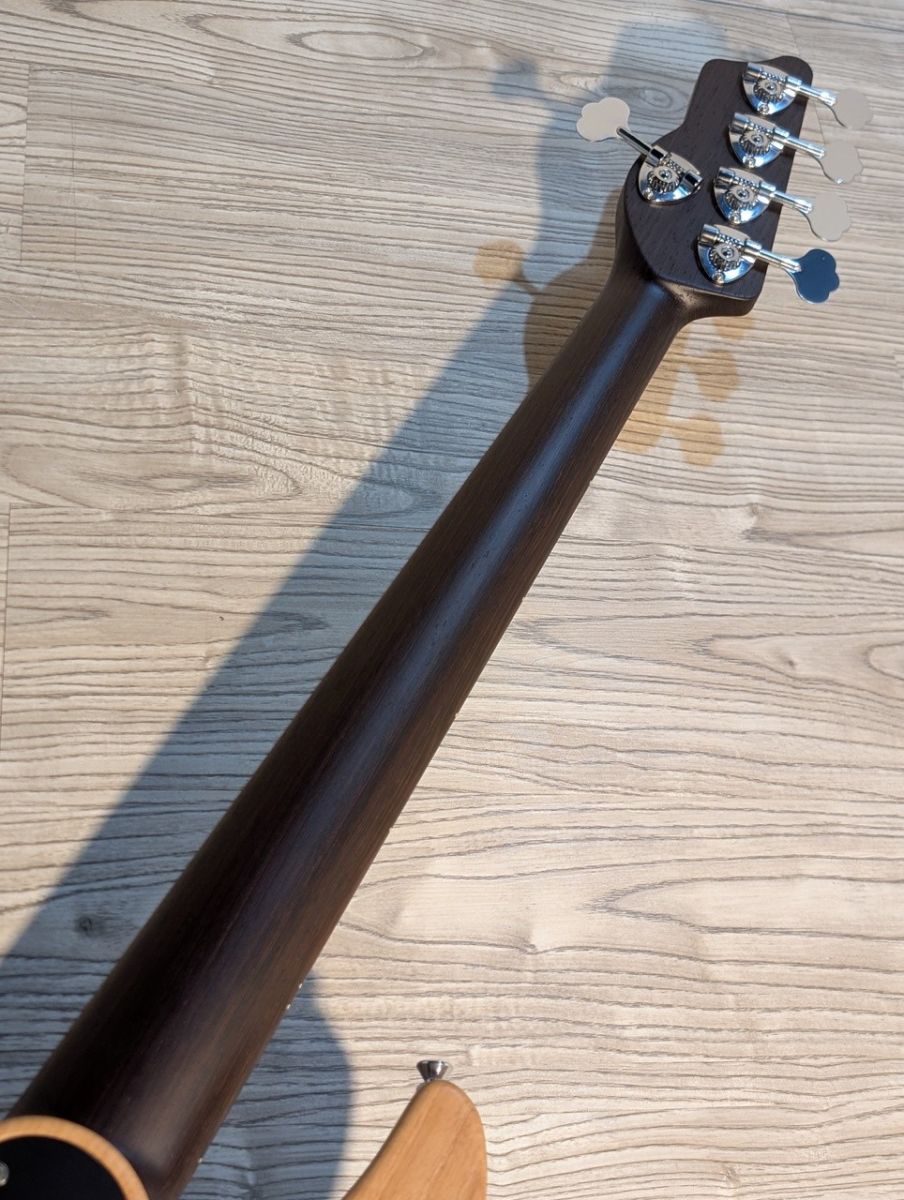 ベース SAITO GUITARS S-521B 即納可能】SAITO GUITARS(サイトウギターズ) S-521B MMS 2S (NAT