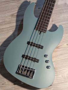 SAITO GUITARS S-521B -Sage- 【4.58㎏】【ウェンジネック】
