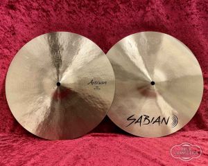 SABIAN 【試奏動画】 Artisan Hi-Hat 14" #4632 1,038g/1,362g