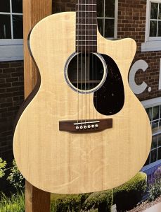 Martin 【日本総本店】【ご購入特典あり】 GPC-X2E Cocobolo #2953949 【ショッピングクレジット無金利&超低金利】