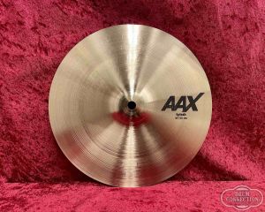 SABIAN AAX Splash 10"