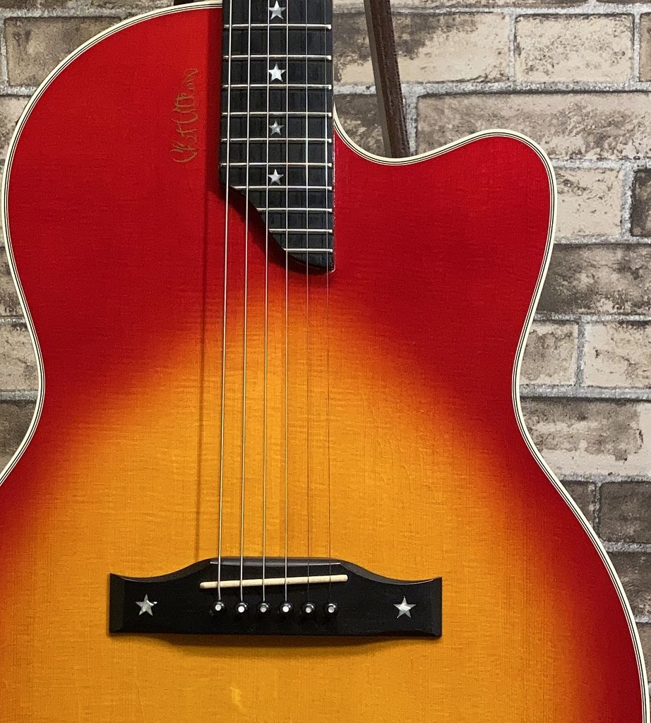 ギター Gibson SST Chet Atkins Model Gibson Chet Atkins SST|ドルフィンギターズ