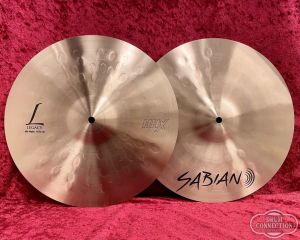 SABIAN HHX Legacy Hi-Hat 14" 855g/1,063g