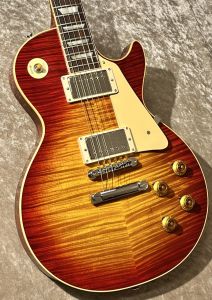 ギター Gibson Custom Lespaul '59 Reissue 1959 Les Paul Standard Reissue | Gibson Japan