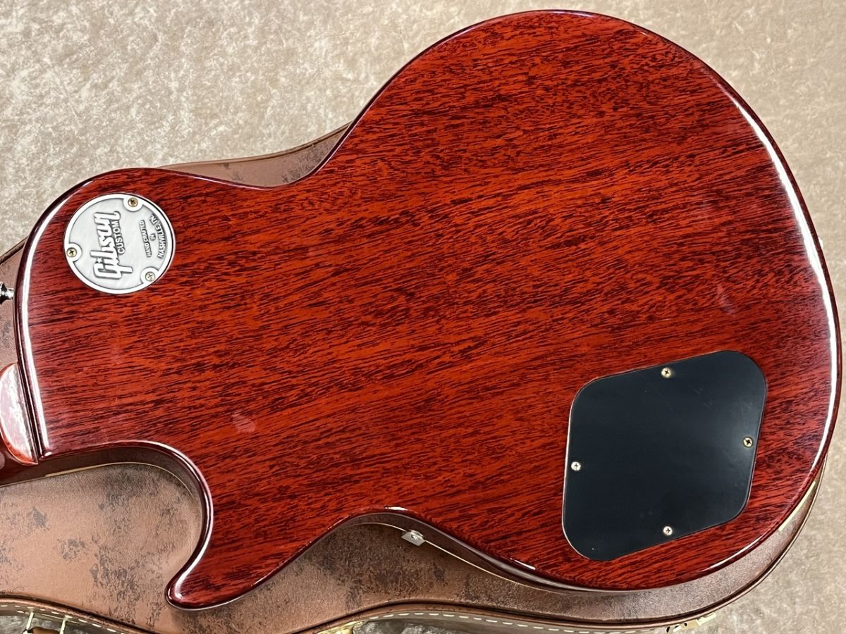 Historic Collection 1960 Les Paul Standard Reissue Tangerine Burst