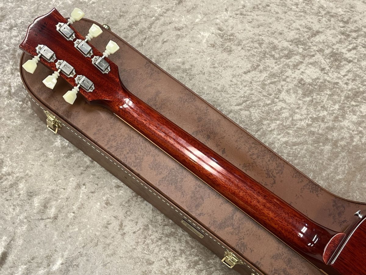 Historic Collection 1960 Les Paul Standard Reissue Tangerine Burst