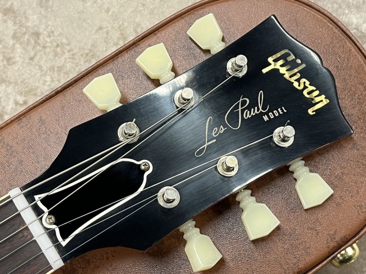 Historic Collection 1960 Les Paul Standard Reissue Tangerine Burst