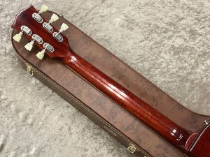 Historic Collection 1960 Les Paul Standard Reissue Tangerine Burst