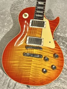 Historic Collection 1960 Les Paul Standard Reissue Tangerine Burst