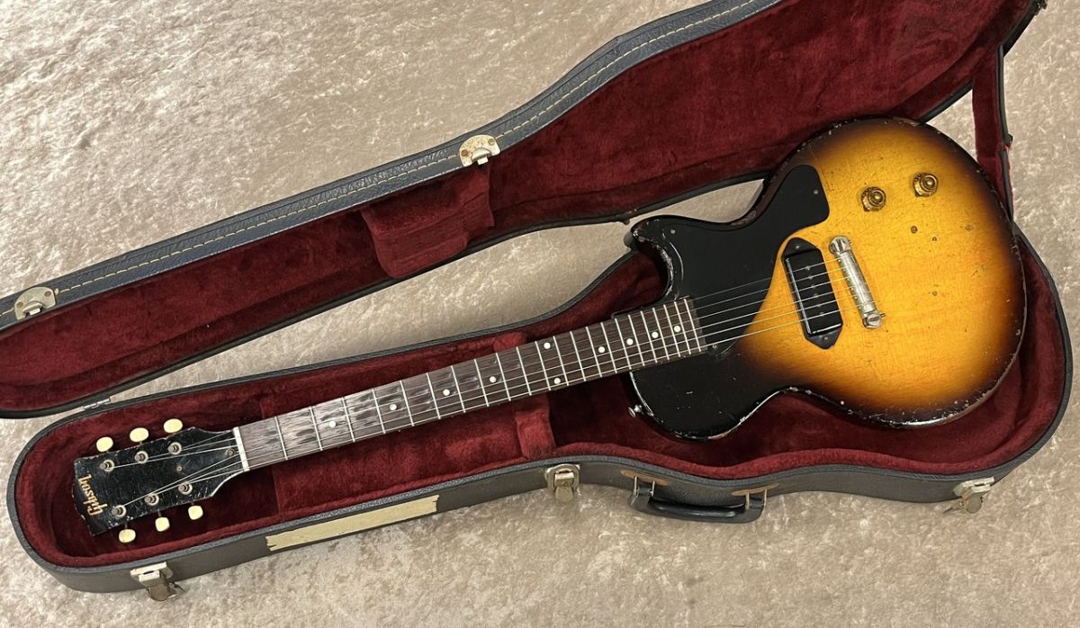 【本日限定値下げ】gibson 1988レスポールjr ヴィンテージ Gibson Les Paul Jr DC 1988年 中古 1289758 Gibson(ギブソン