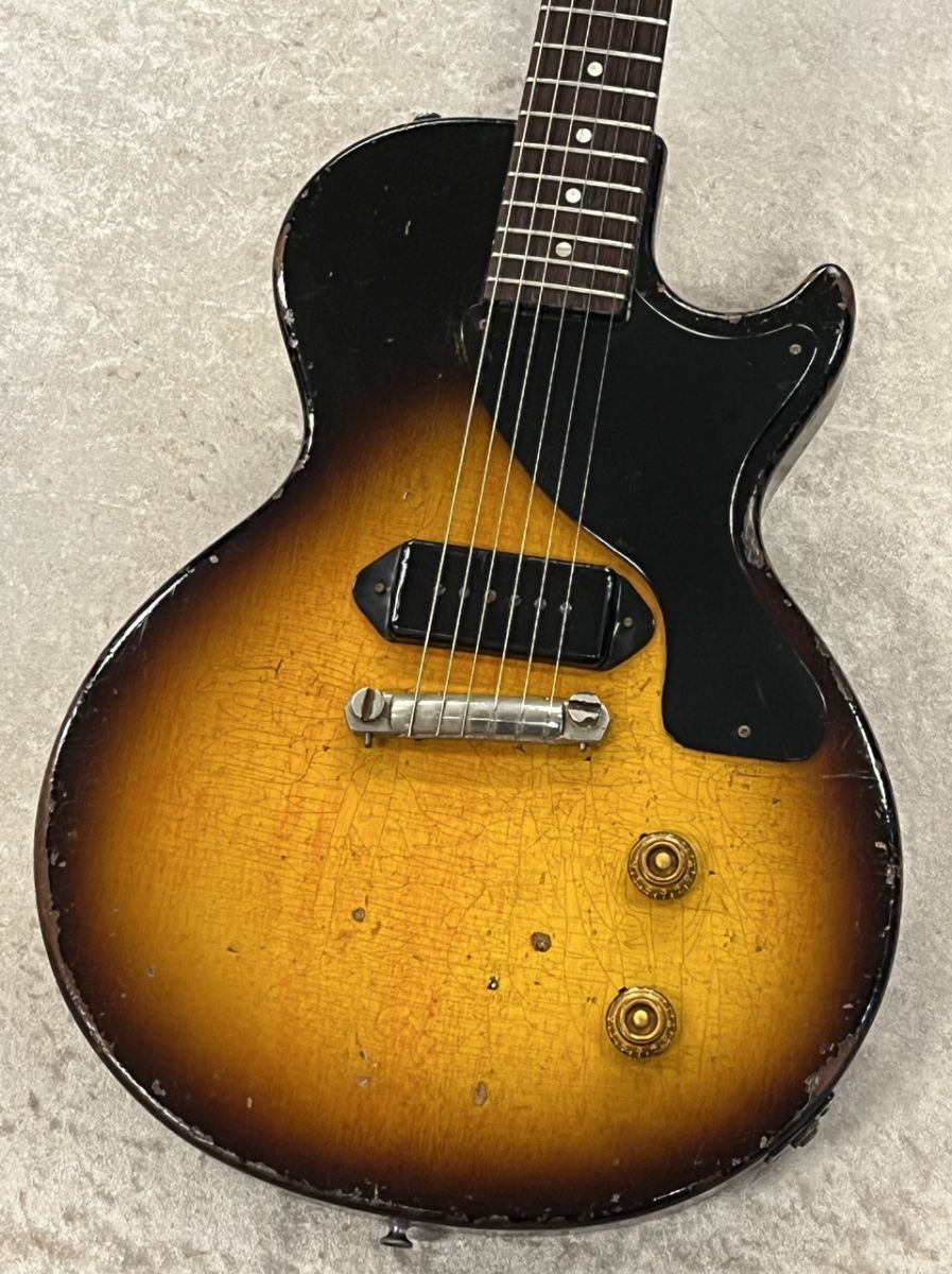 ひ*ー様 【80年代日本製】Matsumoku製 Les Paul Junior ひ*ー様 【80年代日本製】Matsumoku製 Les Paul Junior - メルカリ