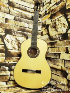 ARIA アリア A-100F フラメンコギター 【日本総本店2F 在庫品】
