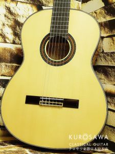 アリア A-100F フラメンコギター | 【クロサワ楽器店オンライン