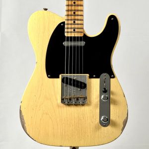 ナチュラル / 木目 系、メイプル指板のエレキギター検索結果一覧
