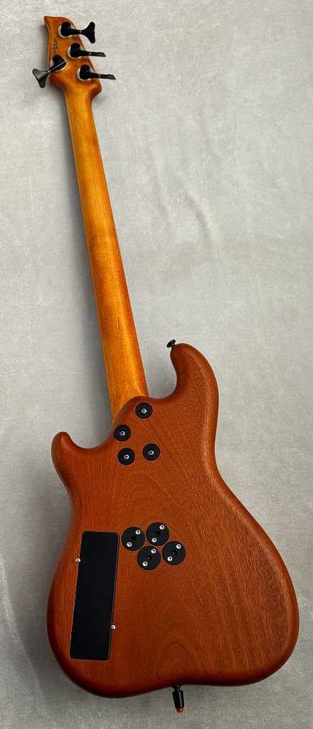 GARLAND BASS 4st -1P Mahogany- | 【クロサワ楽器店オンライン