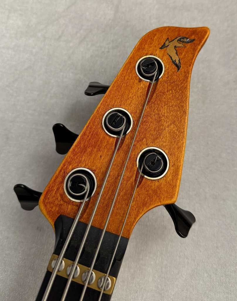GARLAND BASS 4st -1P Mahogany- | 【クロサワ楽器店オンライン