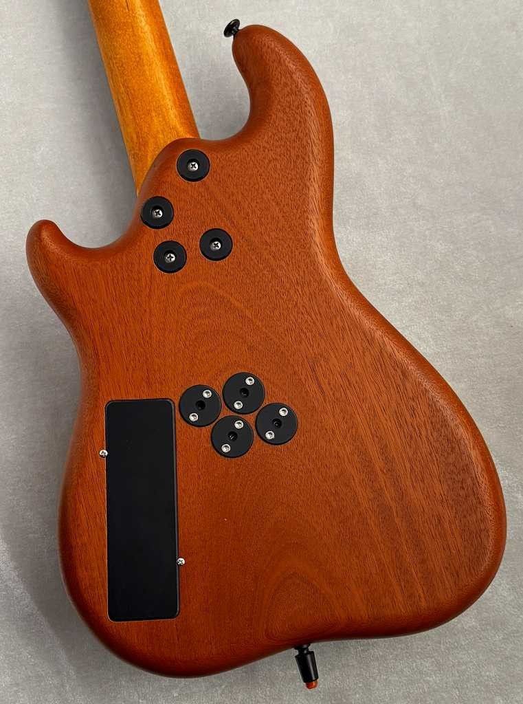 GARLAND BASS 4st -1P Mahogany- | 【クロサワ楽器店オンライン