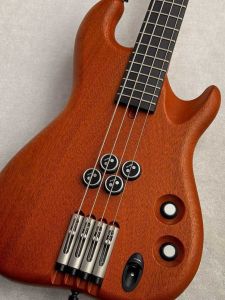 ATLANSIA GARLAND BASS 4st -1P Mahogany- 【USED】