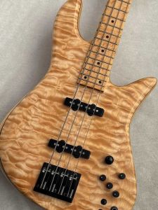 Fodera Emperor Deluxe 4st 【USED】