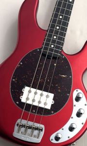 MUSIC MAN StingRay Special -Candyman/E- 【USED】