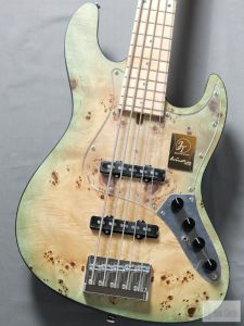 Bacchus バッカス WJB-360M メイプル指板 エレキベース 初心者