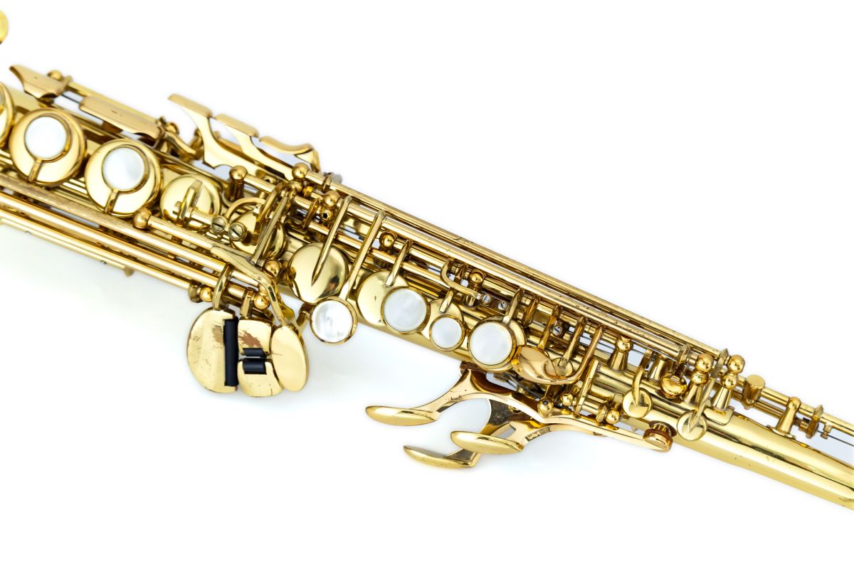 YSS-62R Soprano Saxophone 