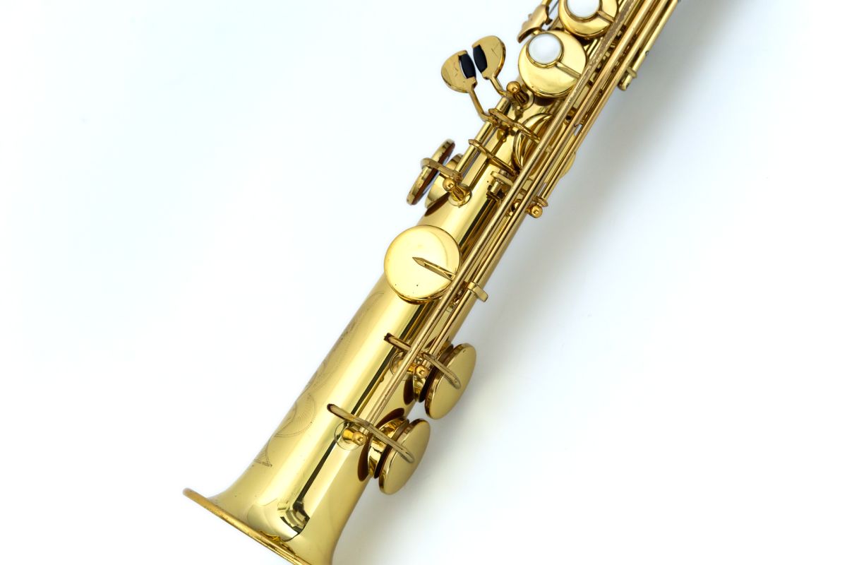 YSS-62R Soprano Saxophone 