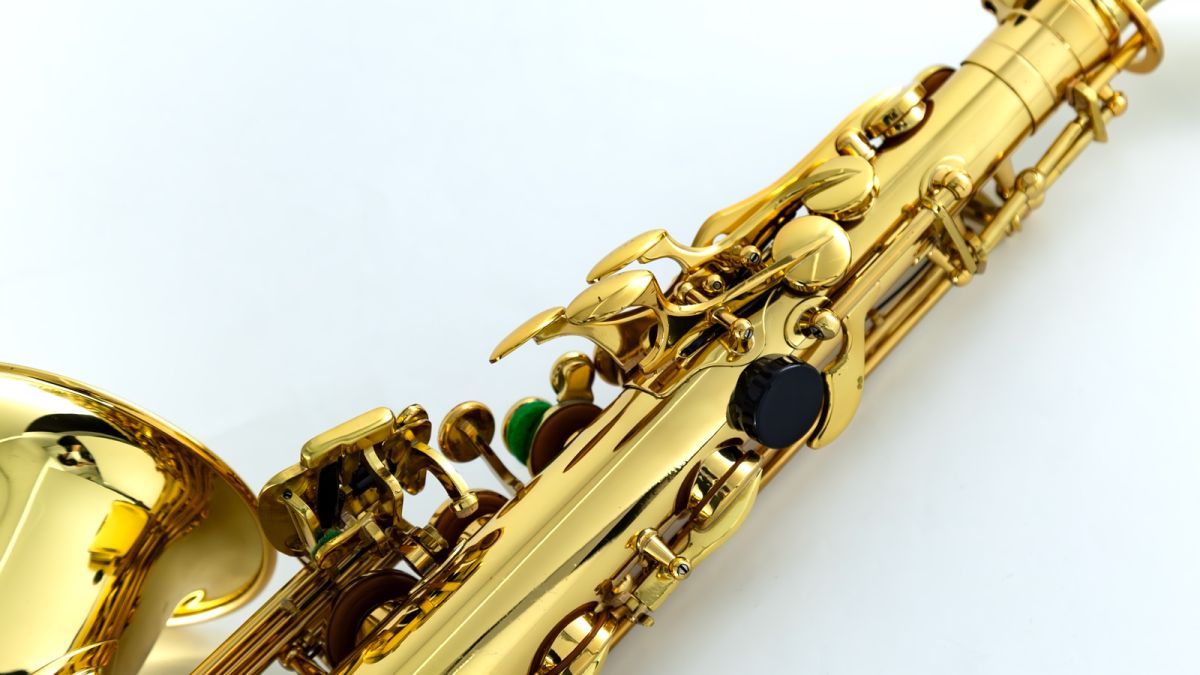 アルトサックス unison AS-5002BS 他付属品付き アルトサックス unison AS-5002BS 他付属品付き