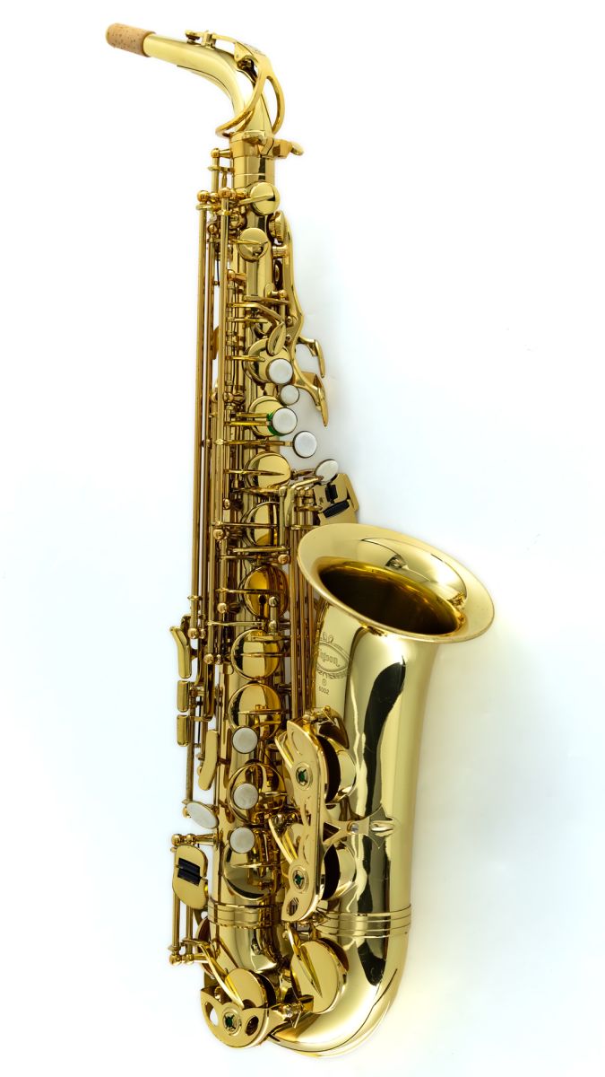 AS5002L Alto Saxophone 【中古】【 S/N 311***】 | 【クロサワ