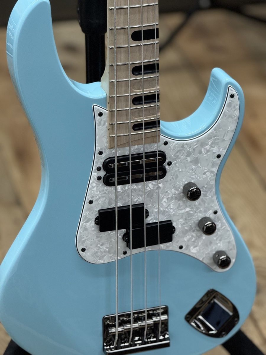 ATTITUDE LTD3 ソニックブルー Billy Sheehan Signature #ILL011E