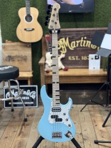 ATTITUDE LTD3 ソニックブルー Billy Sheehan Signature #ILL011E