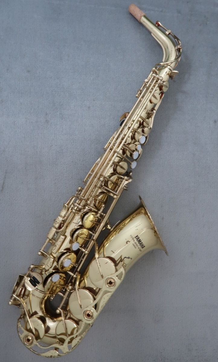 YAS-32 S/N046*** | 【クロサワ楽器店オンラインショップ】いい楽器と