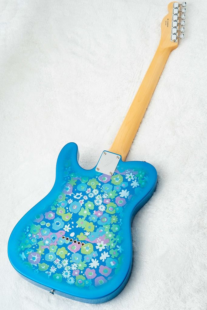 Made in Japan Limited Telecaster Blue Flower | 【クロサワ楽器店