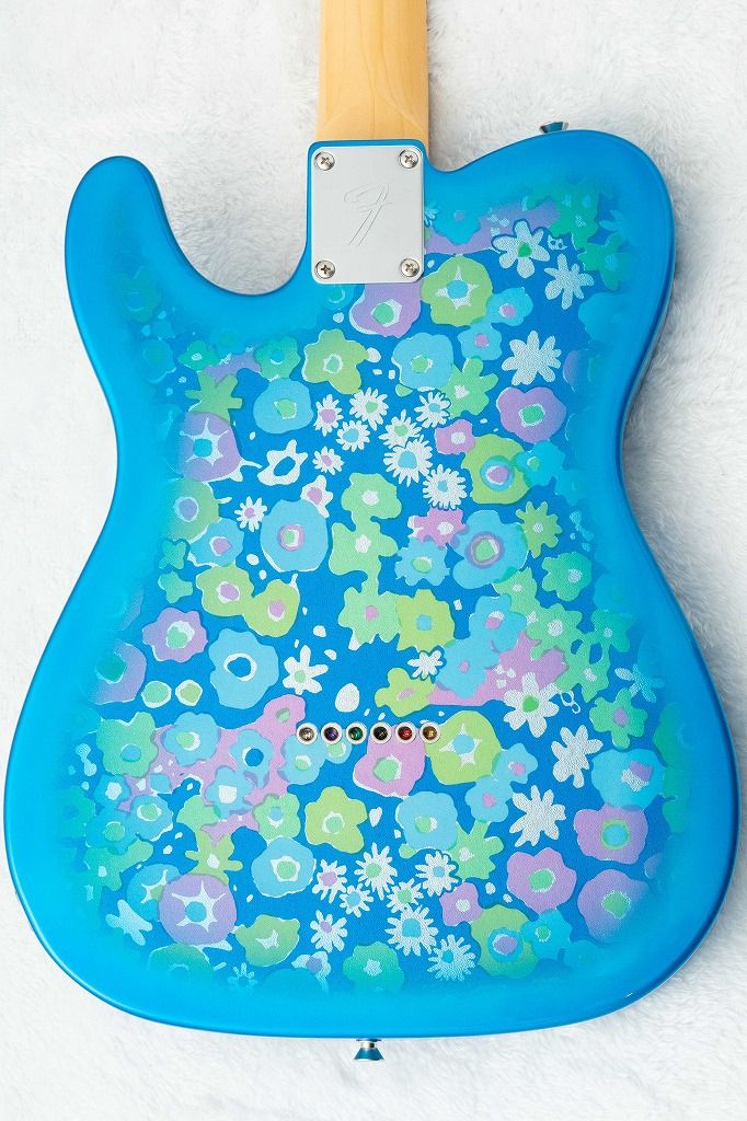 Made in Japan Limited Telecaster Blue Flower | 【クロサワ楽器店