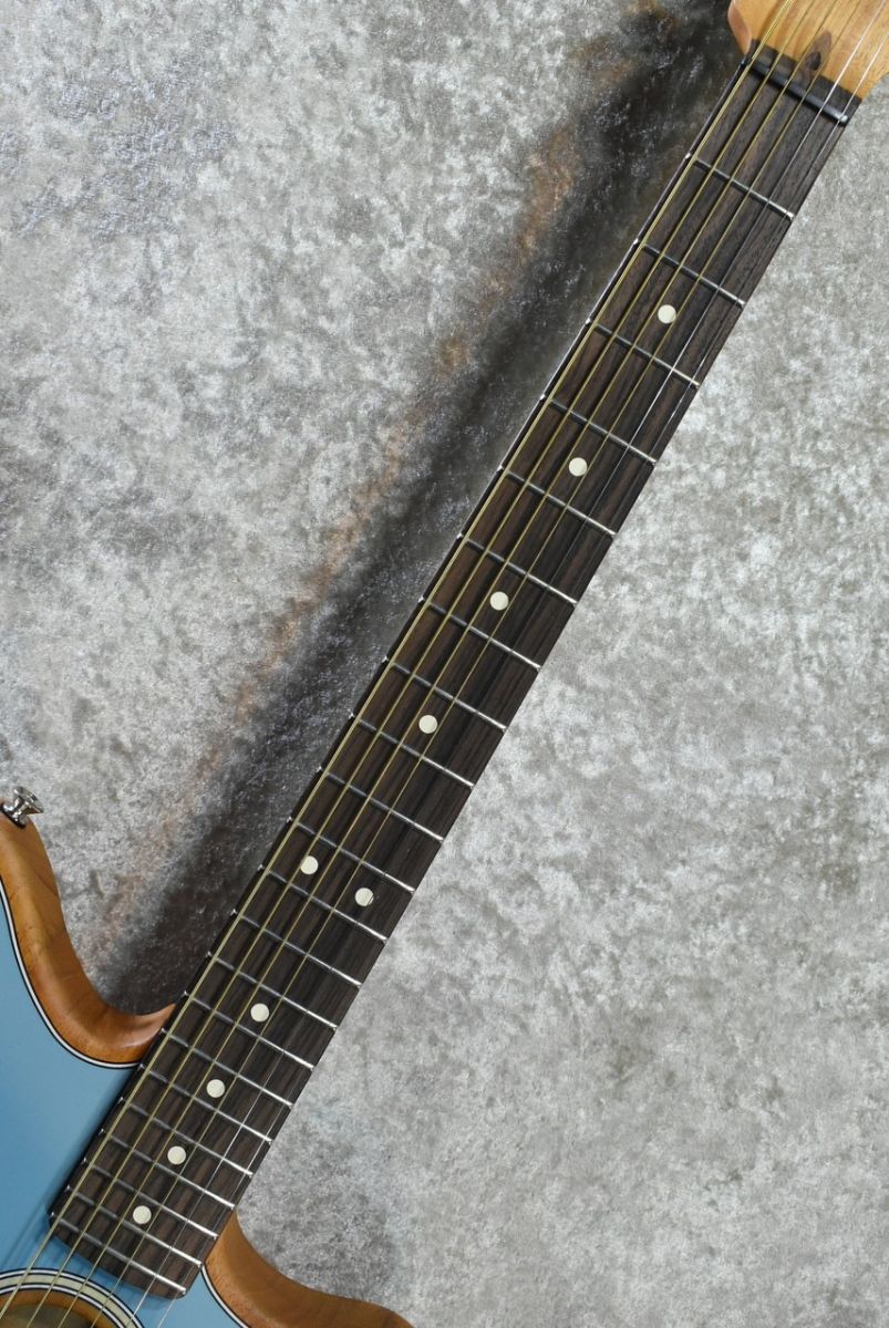 ACOUSTASONIC PLAYER JAZZMASTER Ice Blue #MXA2301191 | 【クロサワ