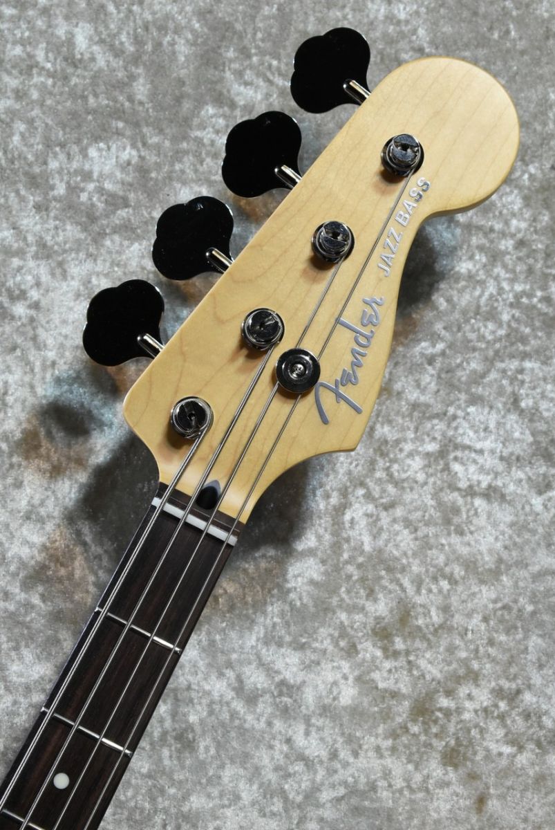 Made in Japan Limited Jazz Bass Raw Ash -Black #JD25006905