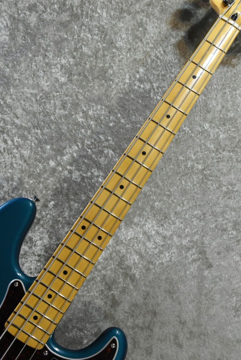Limited Edition Player II Precision Bass -Ocean Turquoise