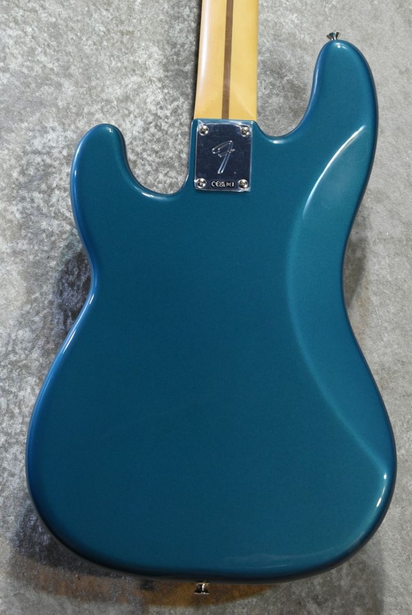 Limited Edition Player II Precision Bass -Ocean Turquoise