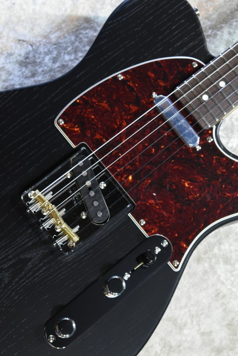 Fender テレキャスター ブラック Made in Japan Limited Telecaster -Black- #JD25006449