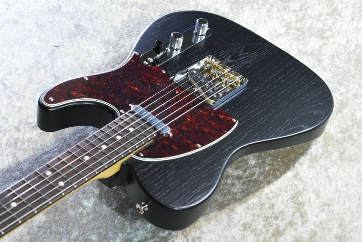 Made in Japan Limited Telecaster -Black- #JD25006449 | 【クロサワ