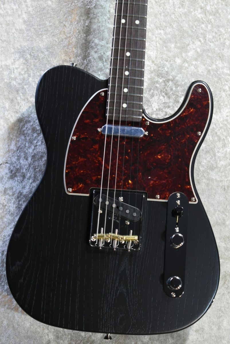 Made in Japan Limited Telecaster -Black- #JD25006449