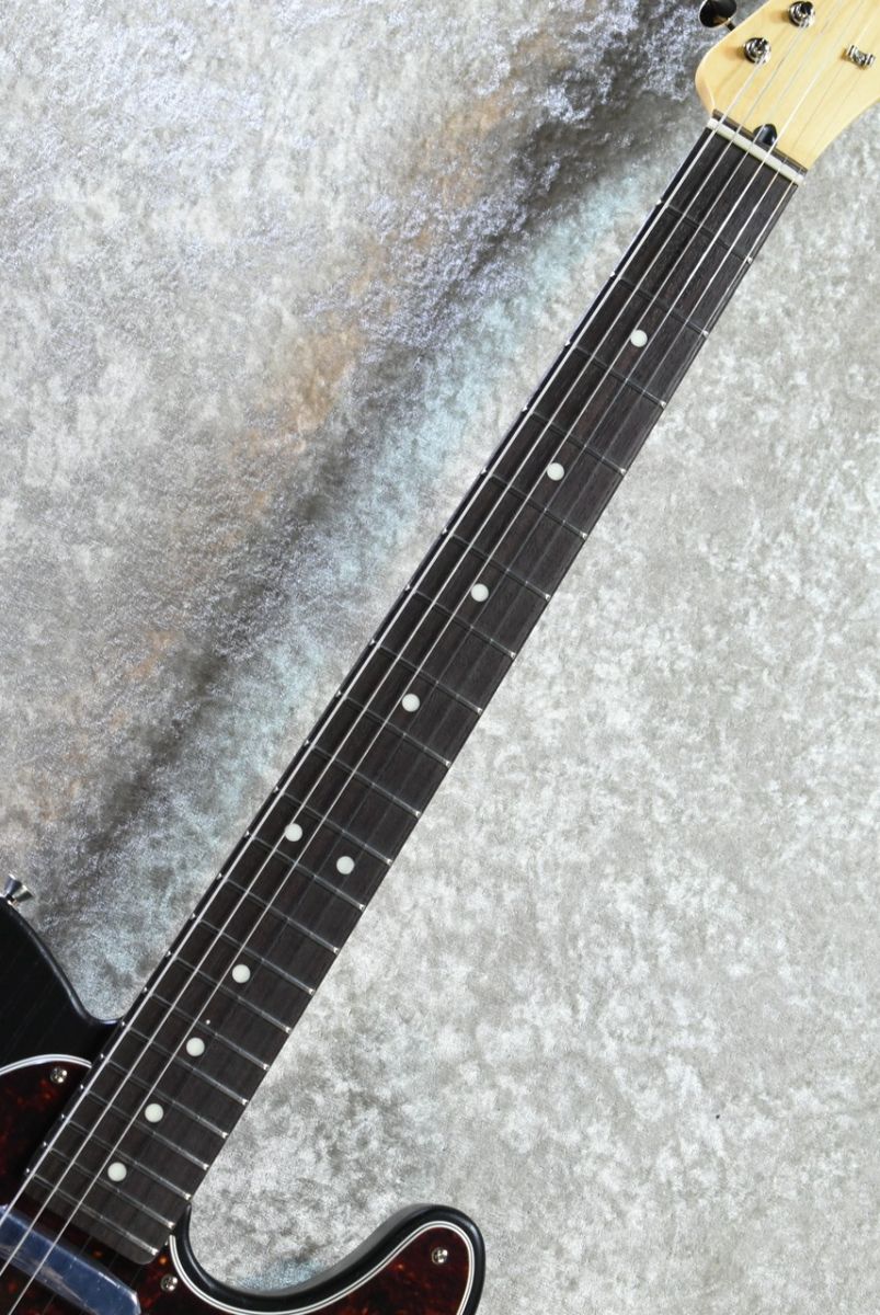 Fender Telecaster ブラック Fender Made in Japan Traditional 2025 Collection 60s