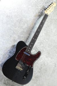 Made in Japan Limited Telecaster -Black- #JD25006449 | 【クロサワ