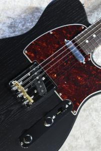Made in Japan Limited Telecaster -Black- #JD25006449