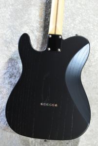 Made in Japan Limited Telecaster -Black- #JD25006449