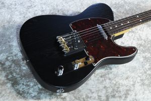 Made in Japan Limited Telecaster -Black- #JD25006449 | 【クロサワ