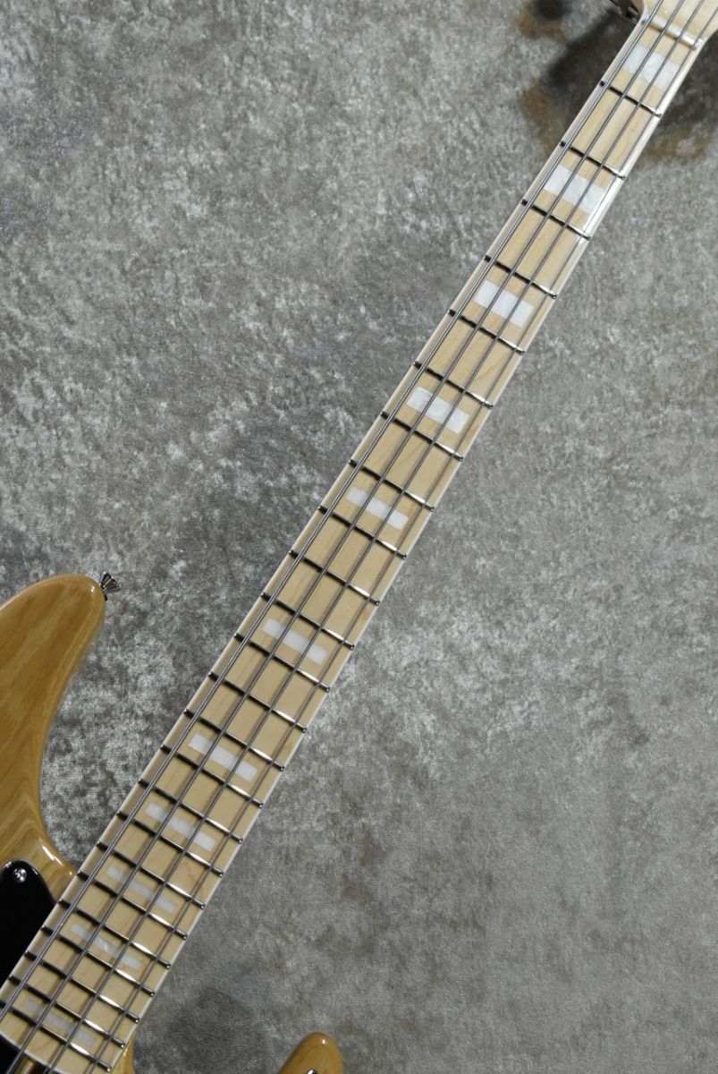 エレキベース 4弦 ナチュラル Spector スペクター 4弦ベース ReBop4DLX EX Zebra Top Bass